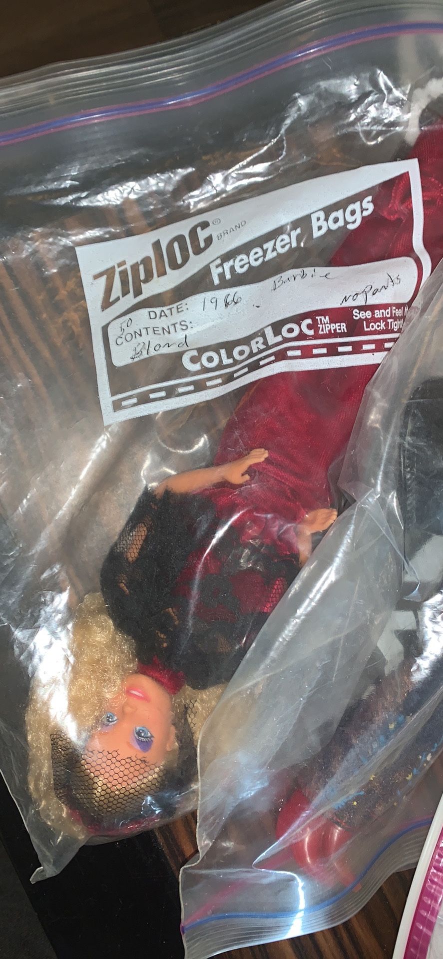 Antique Barbies