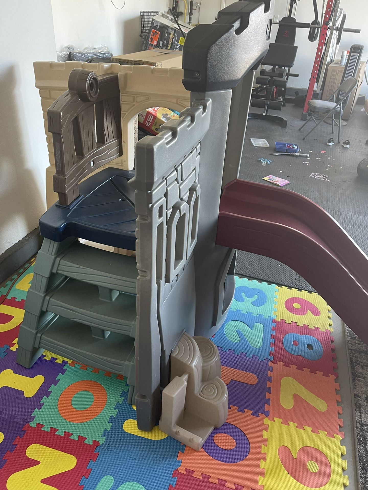Fisher price Slide And Boat