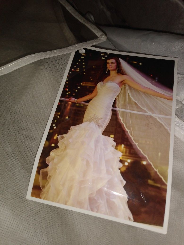 Essence Wedding Dress