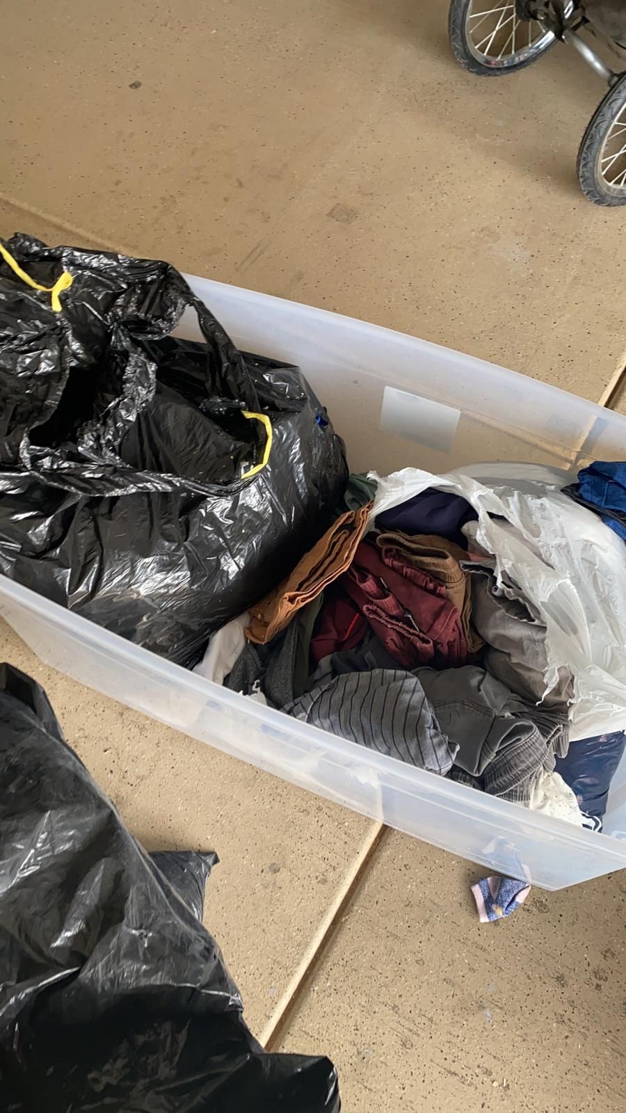 Yard Sale Items