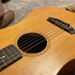 Taylor Acoustic Guitar Thumbnail