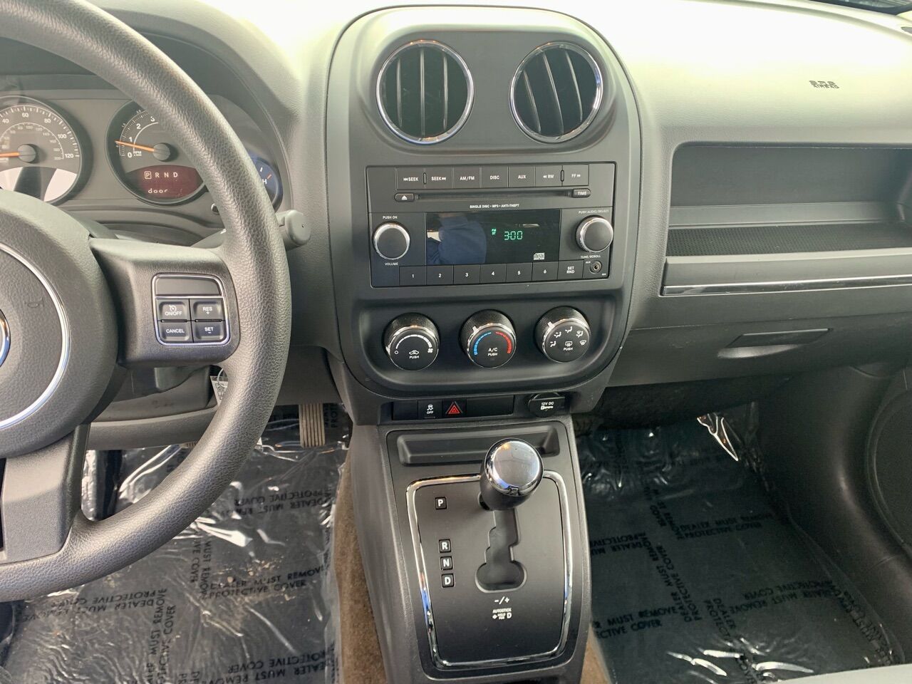 2014 Jeep Patriot