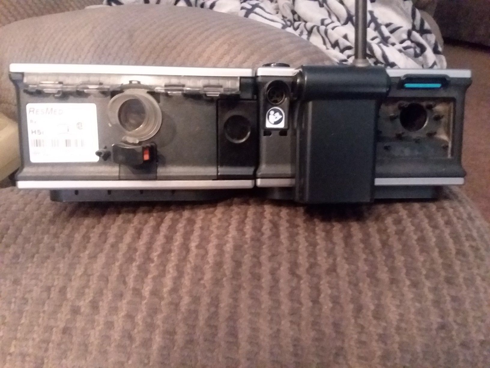 ResMed H5i CPAP machine