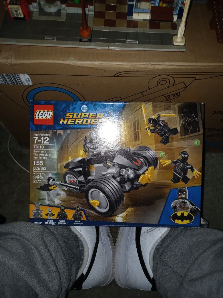Batman Lego You Wont Find These Ever Again 