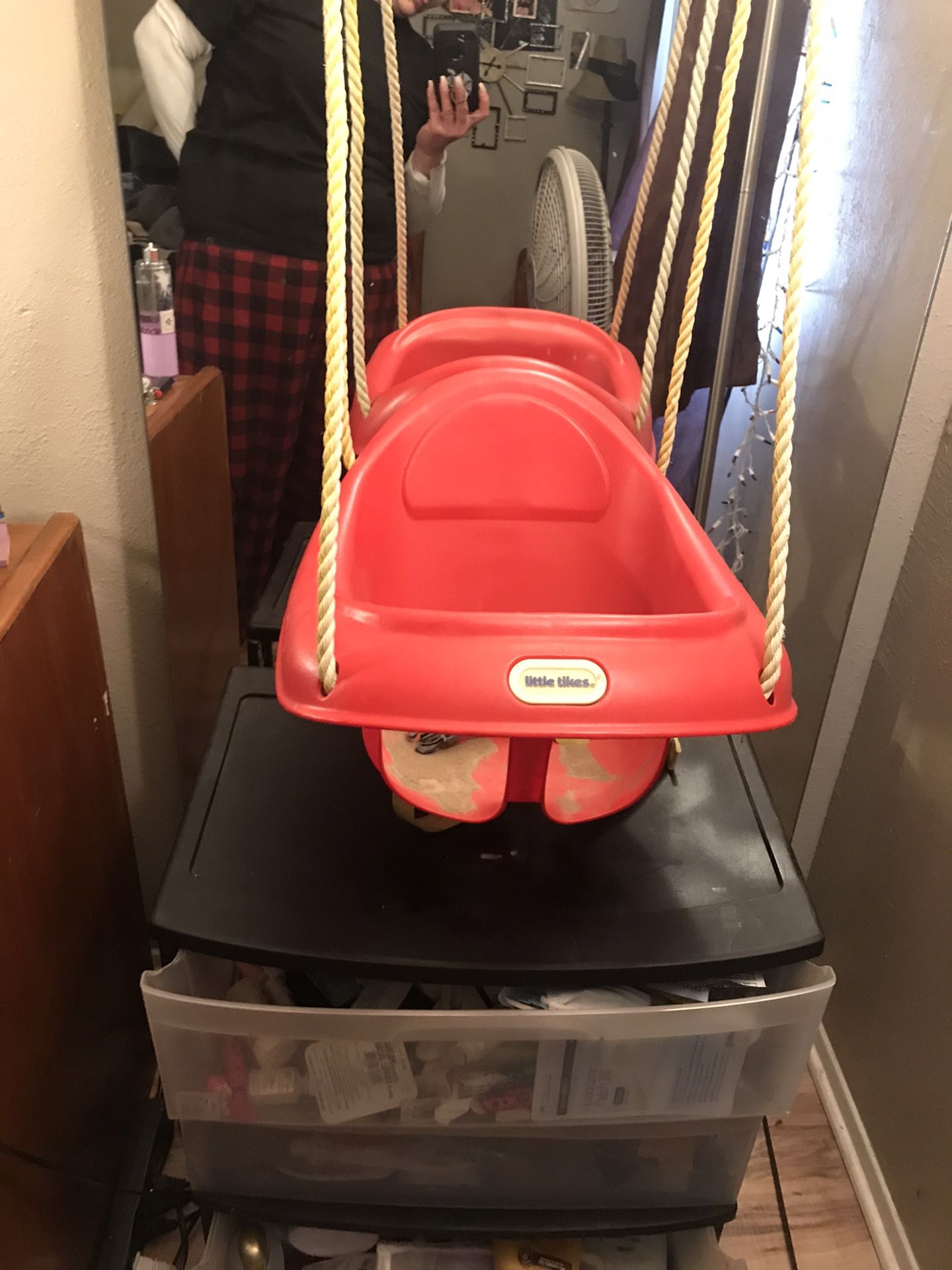 Little Tikes Baby Swing
