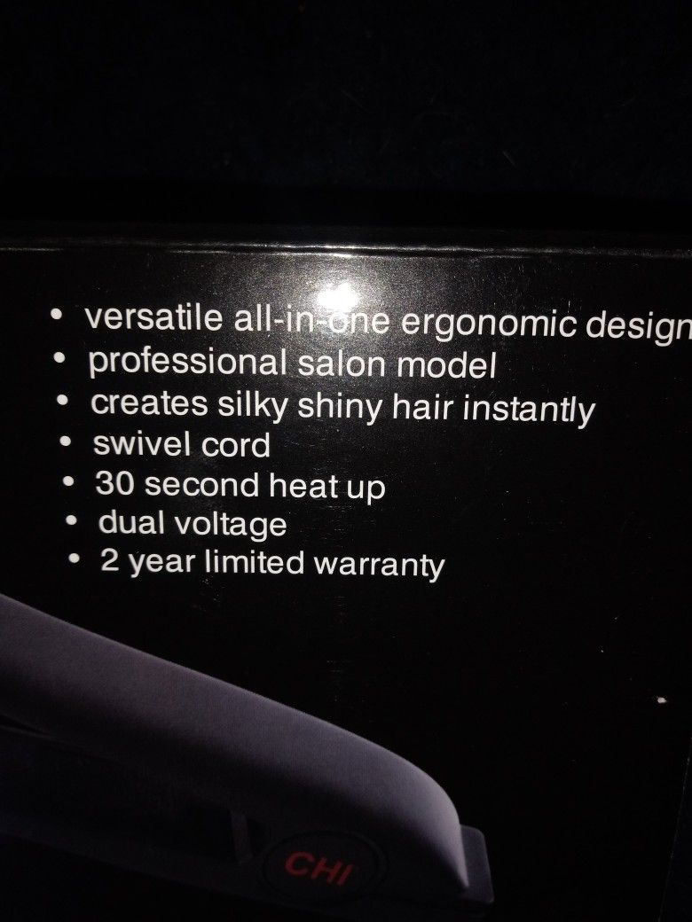 Hair Straightener