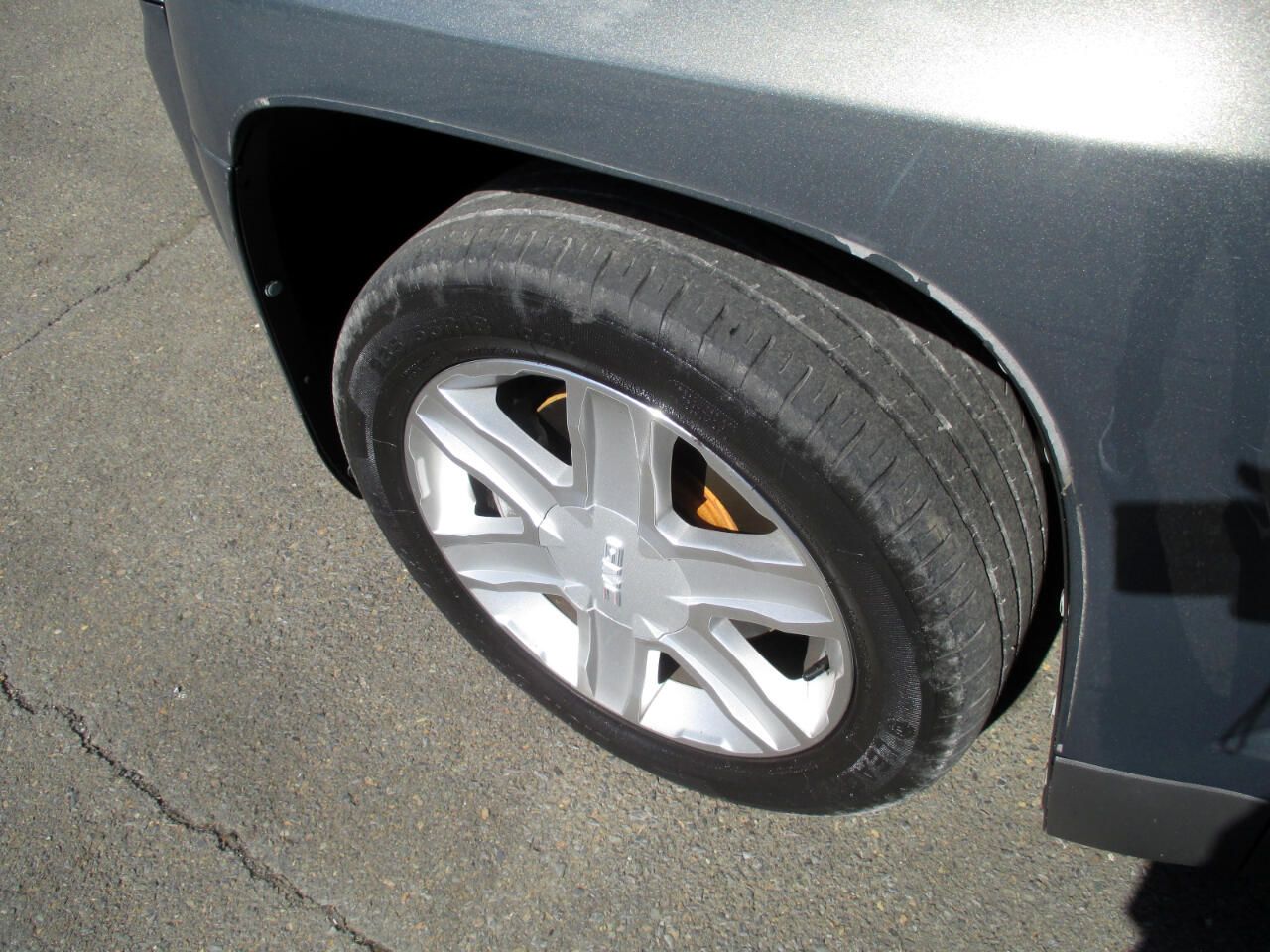 2012 GMC Terrain