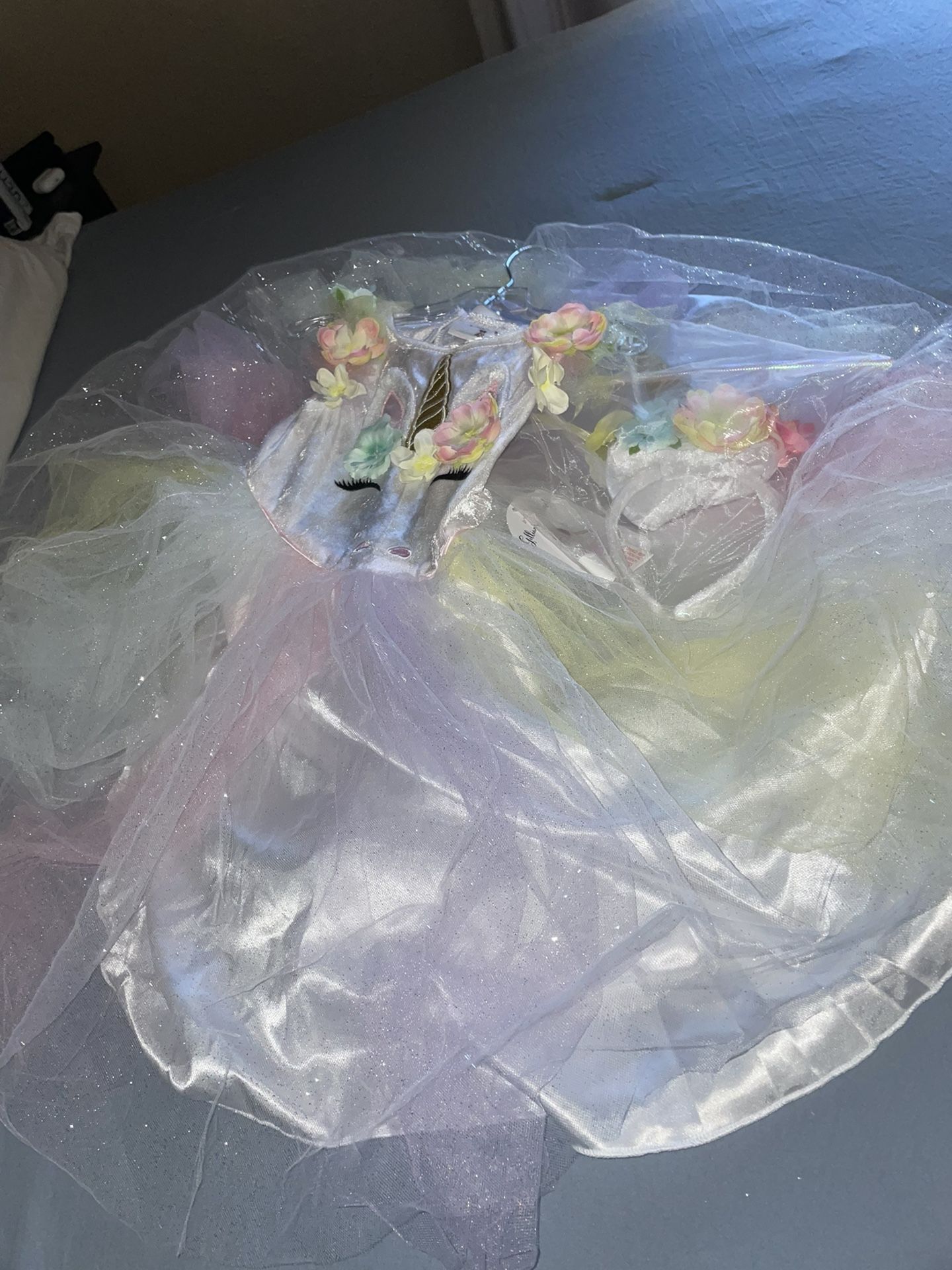 Unicorn Princess Dress