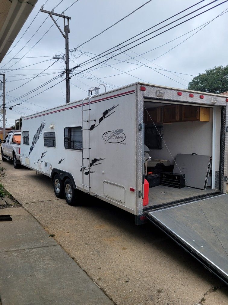 2005 Toy Hauler