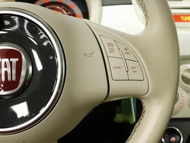 2012 Fiat 500