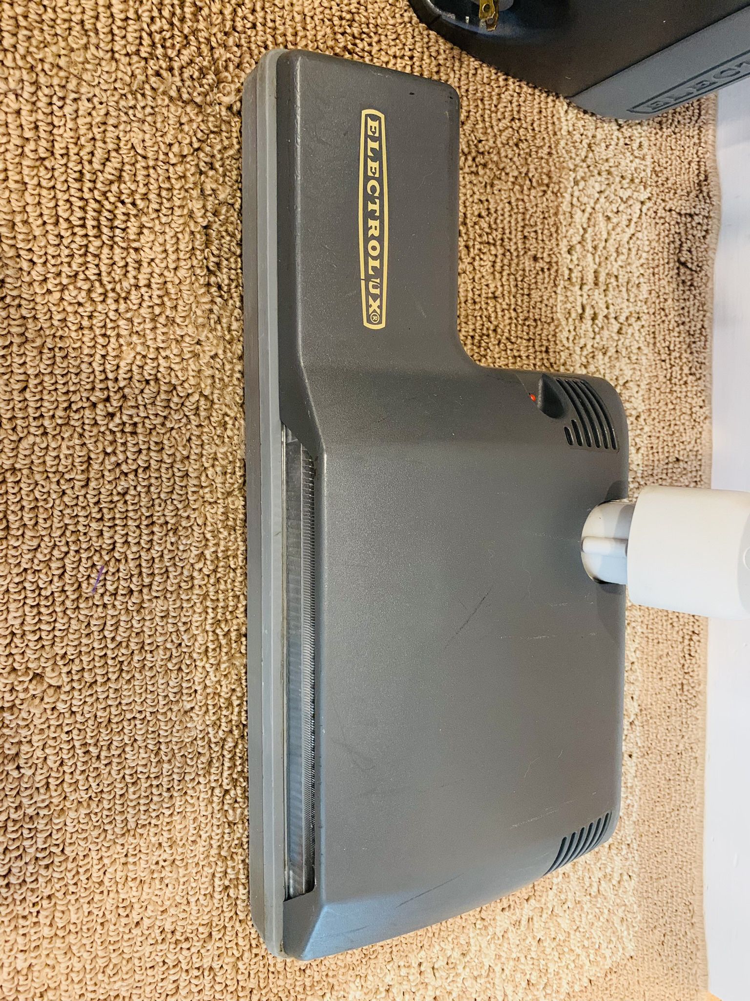 Electrolux renaissance canister vacuum cleaner