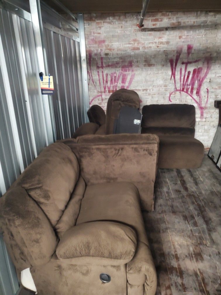 6 Piece Sectional