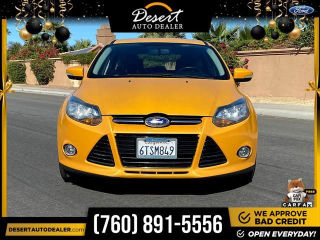 2012 Ford Focus