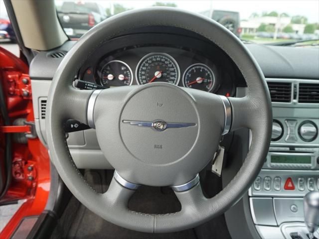 2004 Chrysler Crossfire