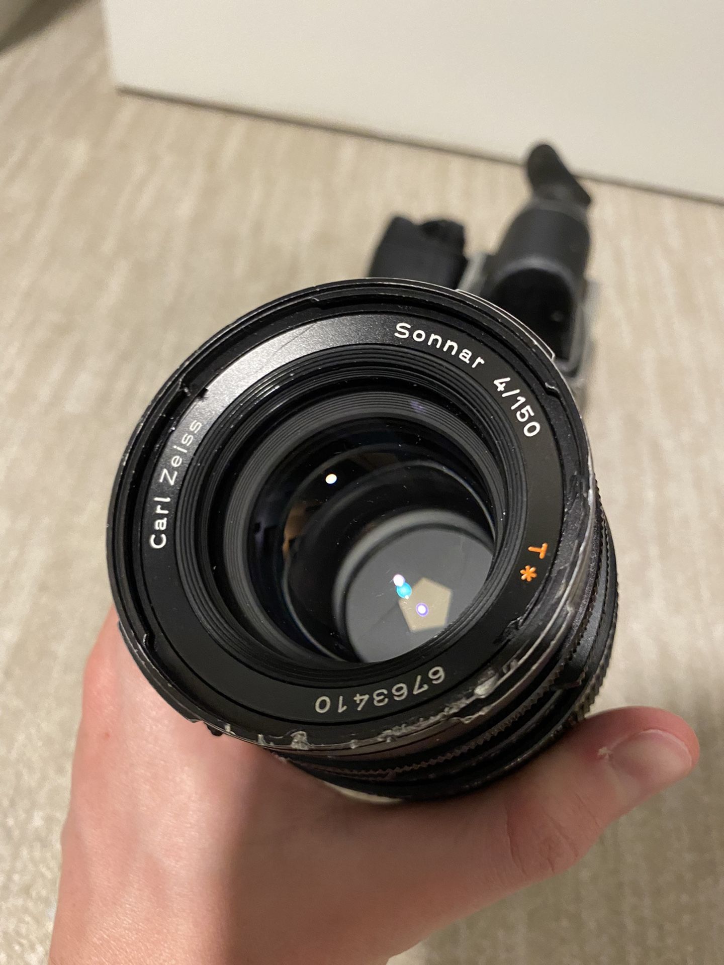 Hasselblad 503CW WITH EXTRAS!!