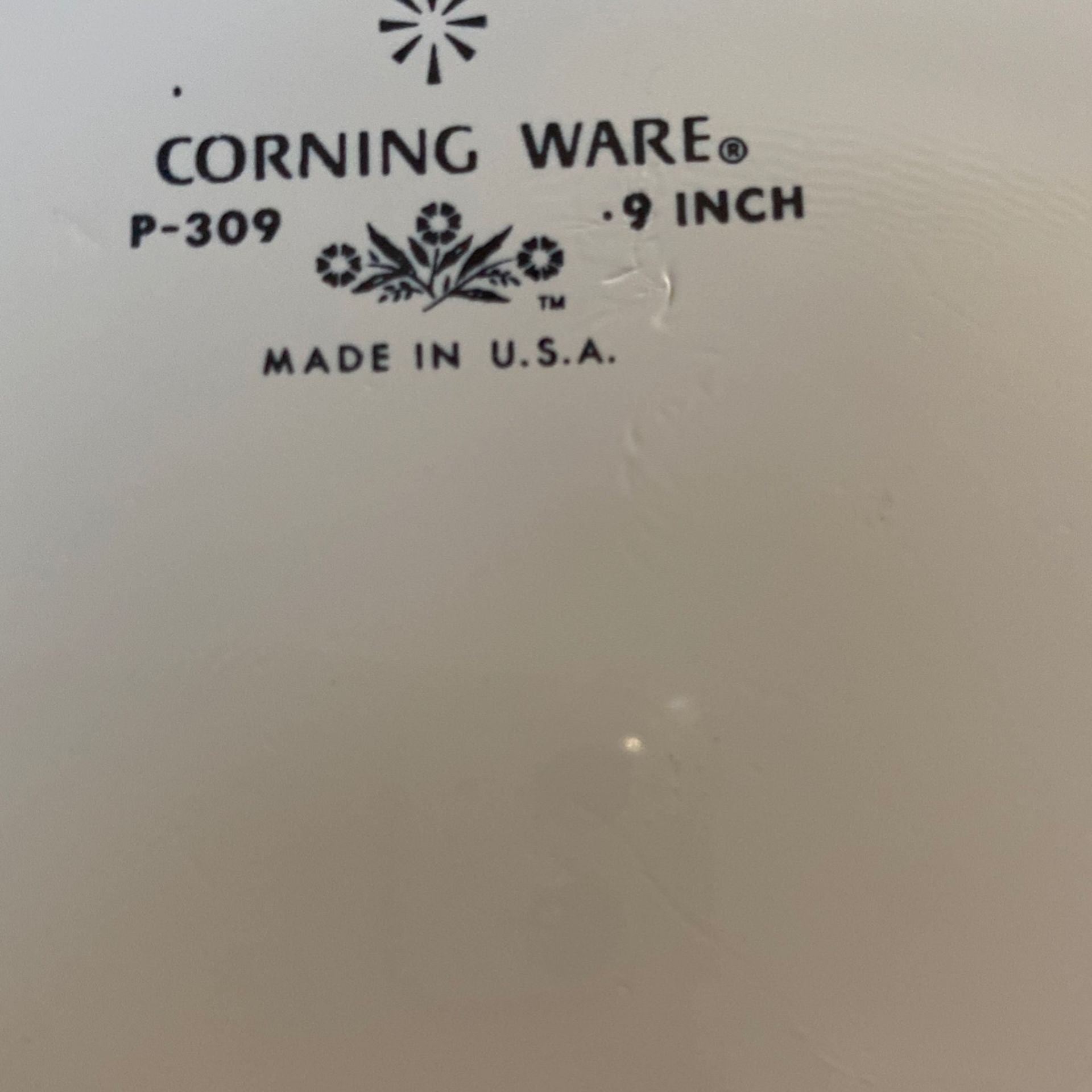 Corningware