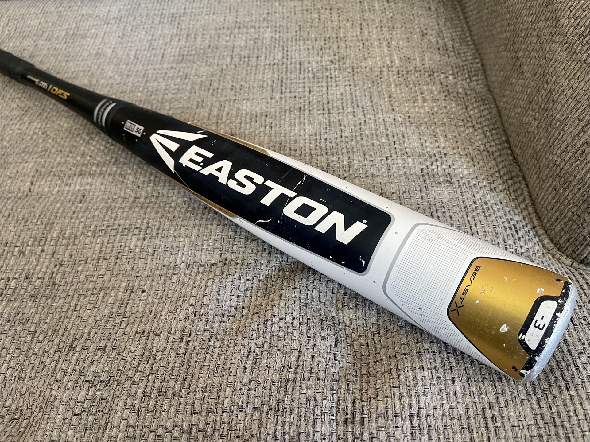 RARE 2018 Easton BB18BXH 31” 28oz Beast X Hybrid BBCOR Baseball Bat-2 5/8
