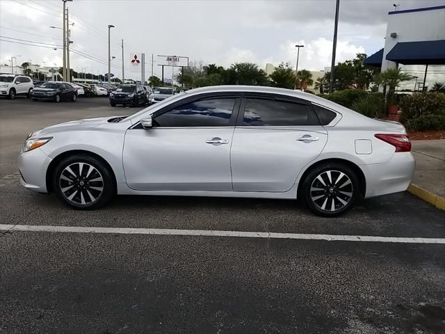 2018 Nissan Altima