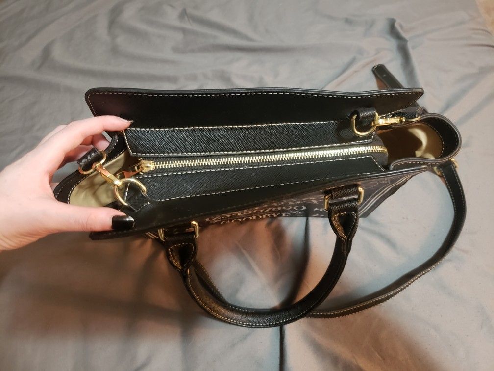 Ouija Purse And Wallet