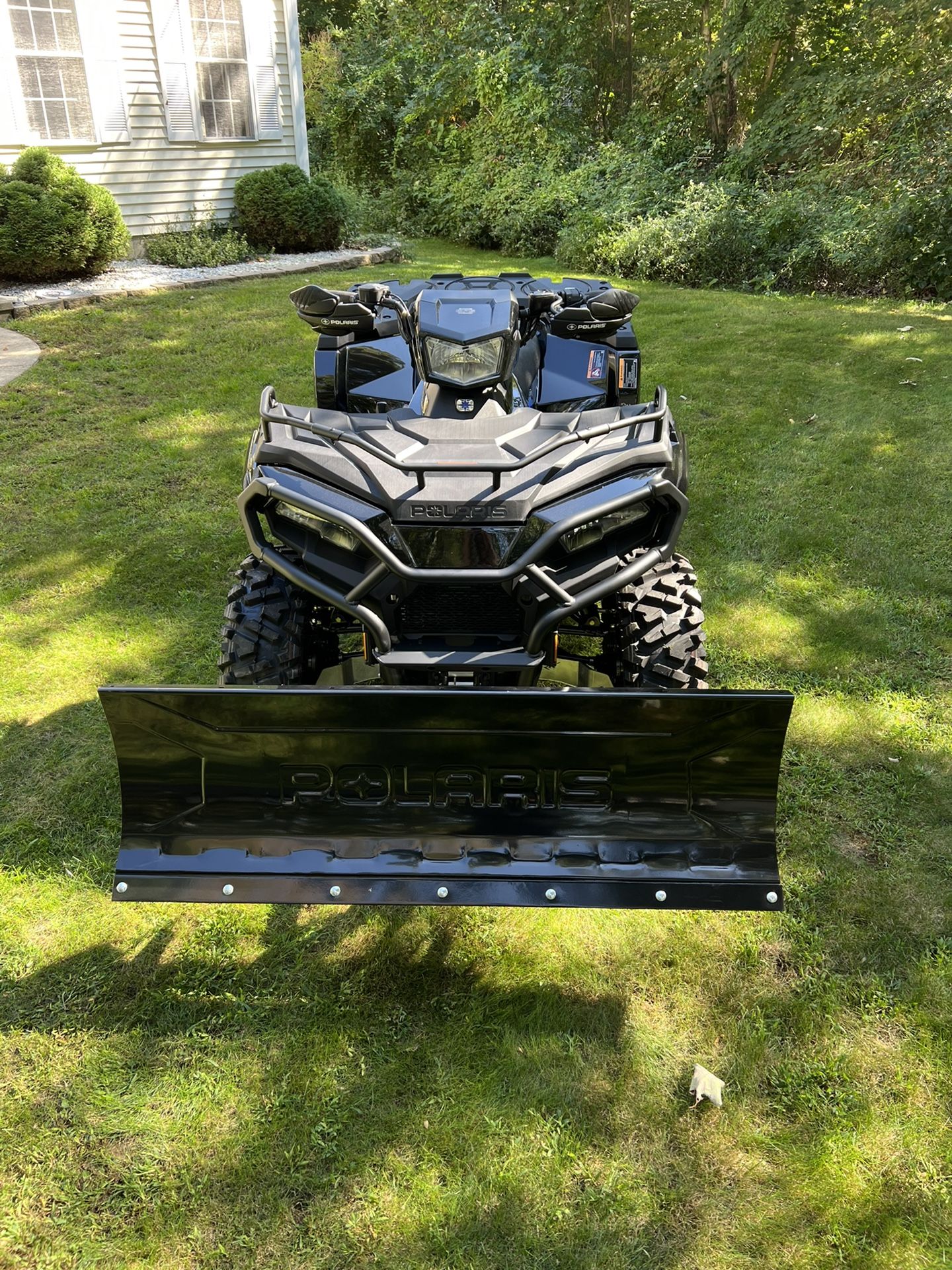 ‘21 Polaris trail, 1 Mile -With Extras