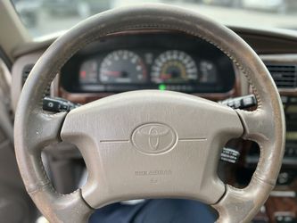 1999 Toyota 4Runner Thumbnail