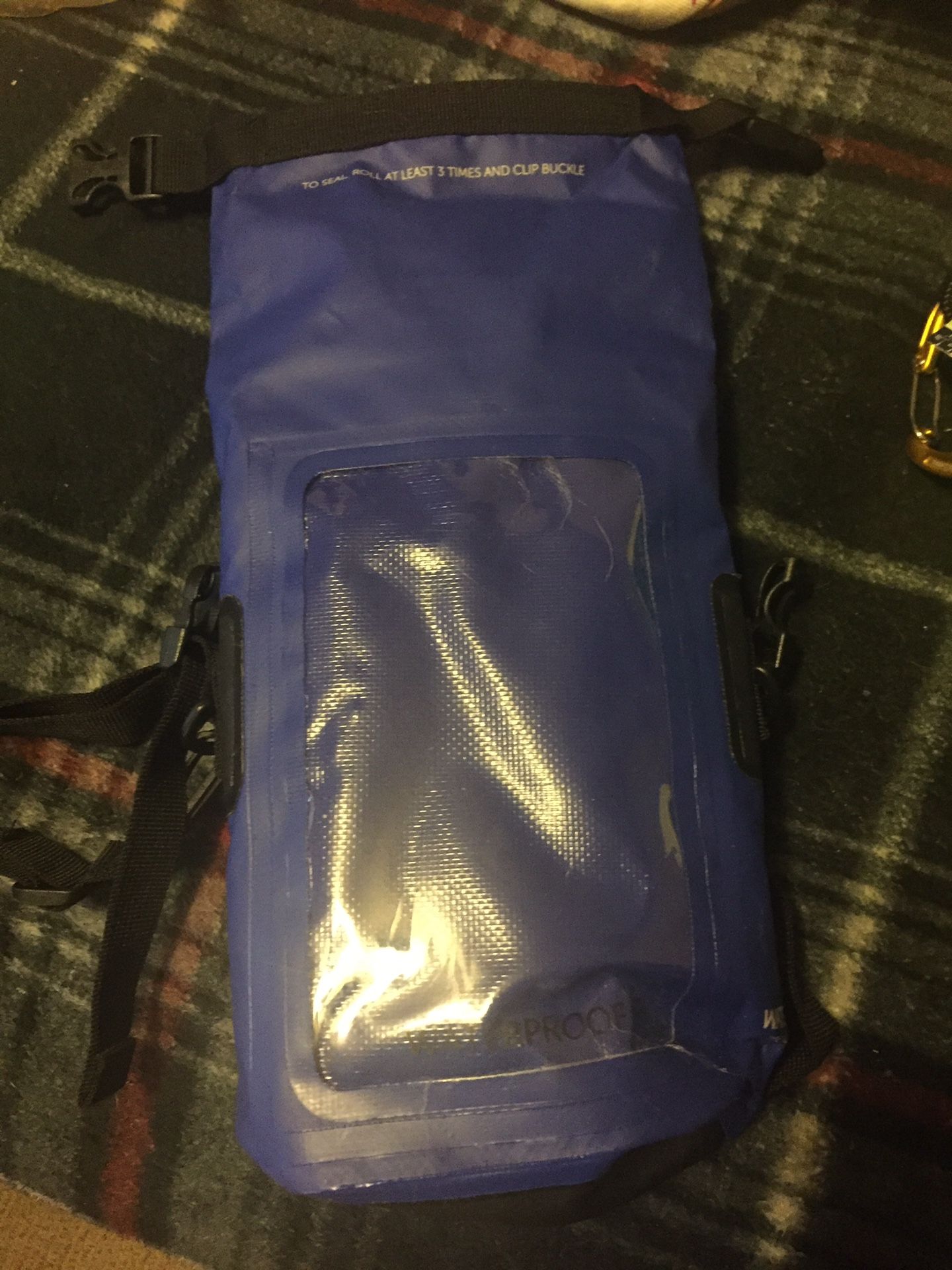 Waterproof bag