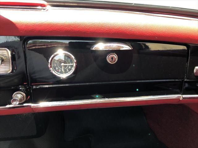 1960 Mercedes-Benz 190-Class