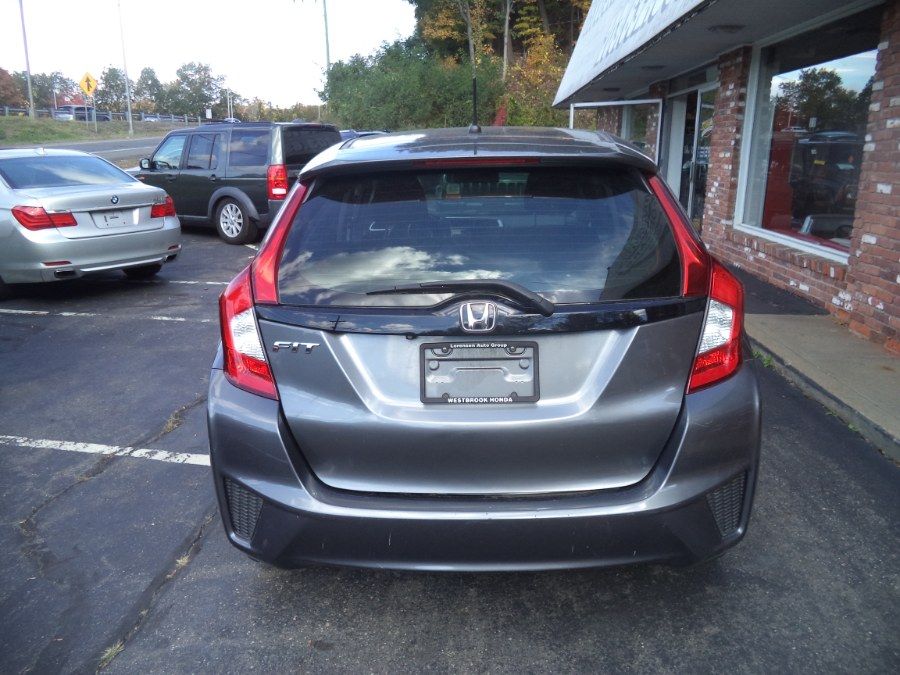 2015 Honda Fit