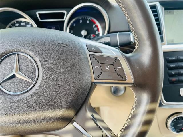2015 Mercedes-Benz GL-Class