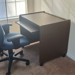 Desk And Chair Thumbnail