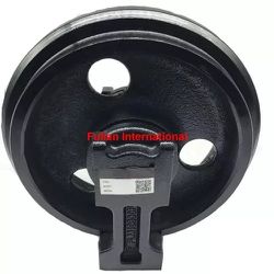 The Mini Excavator Front Idler for IHISCE IS30F2 mini track attachment Thumbnail