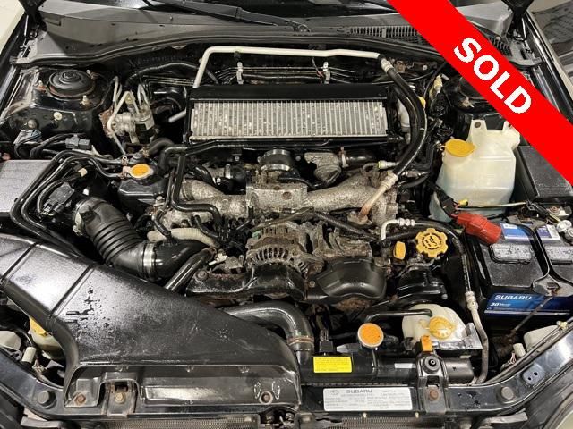 2006 Subaru Baja