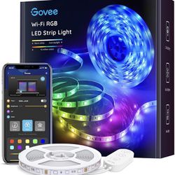 Govee Smart LED Strip Lights Thumbnail