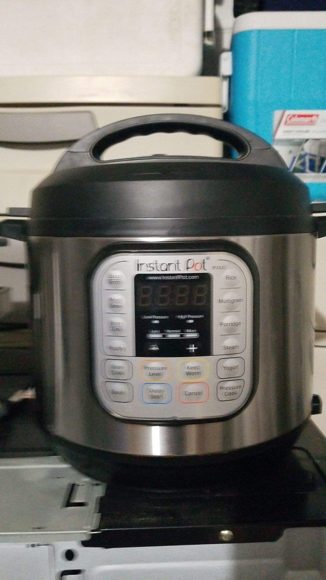 Instant Pot Duo and Gem Multicooker Combo