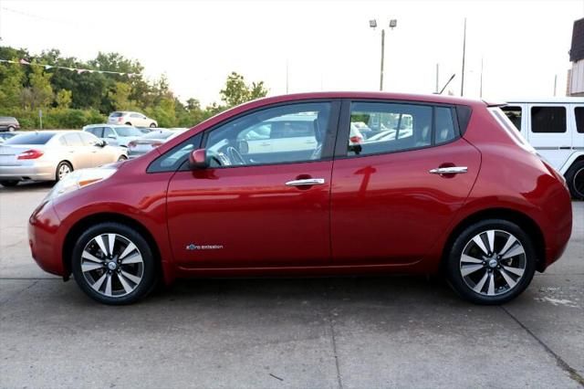 2013 Nissan LEAF