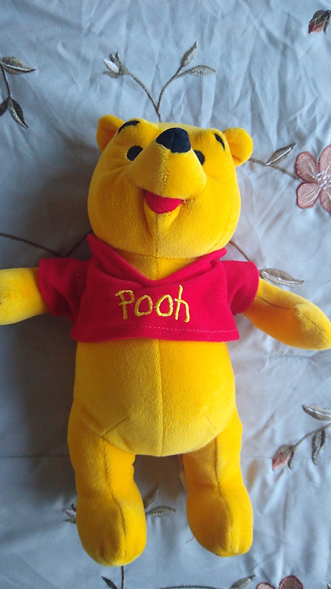 Winnie the Pooh Stuffed Bear