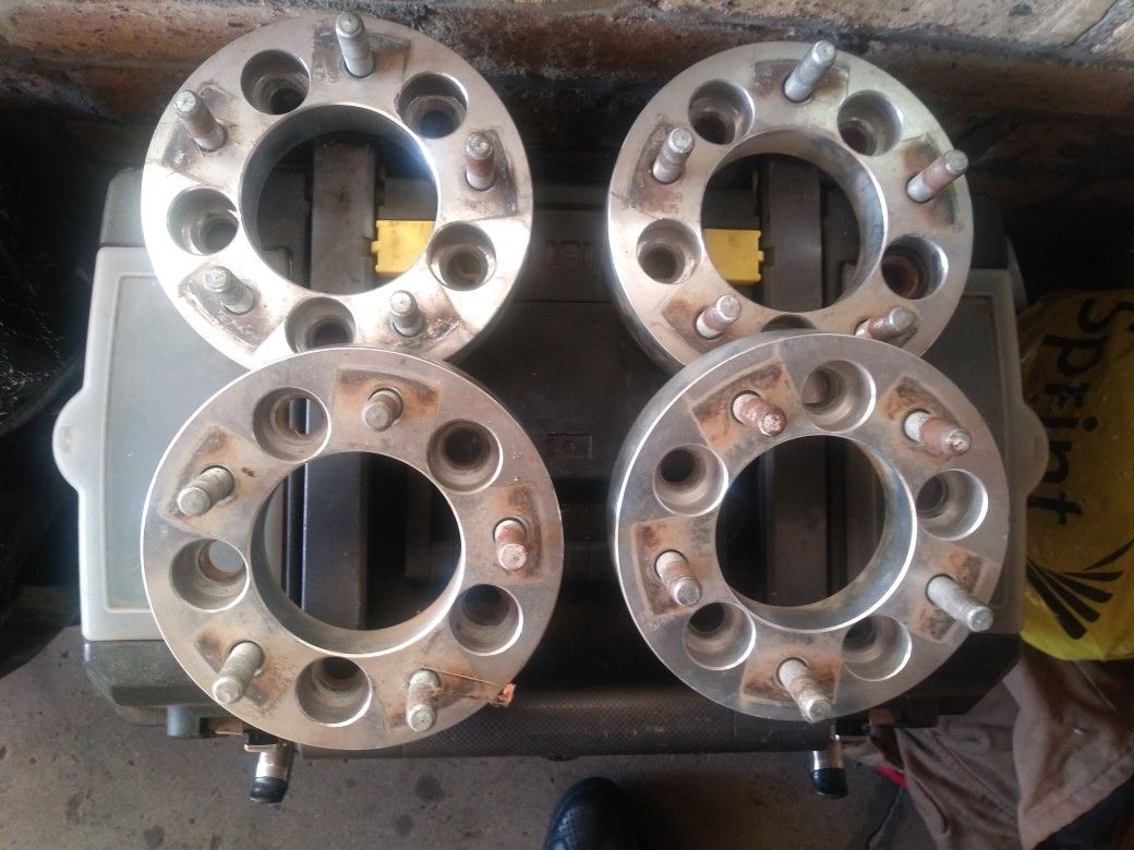 Rim adapters