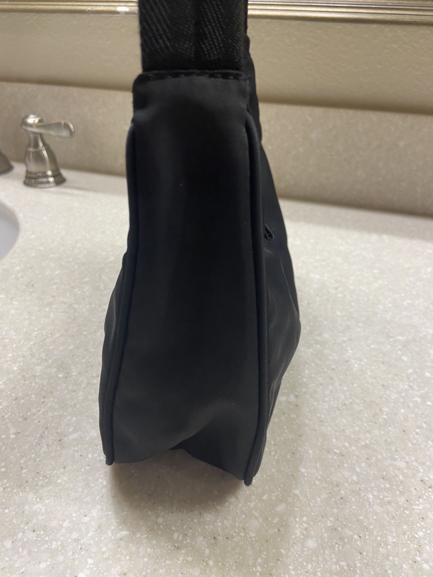 Prada Tessuto Nylon Hobo Handbag