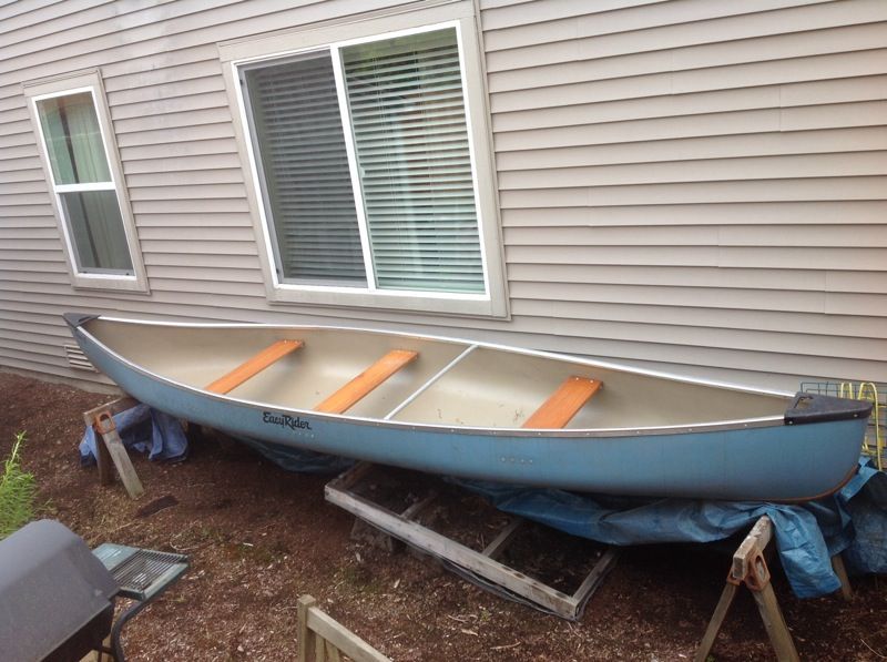 Easy Rider Ouzel 17 ft Canoe for Sale in DuPont, WA - OfferUp