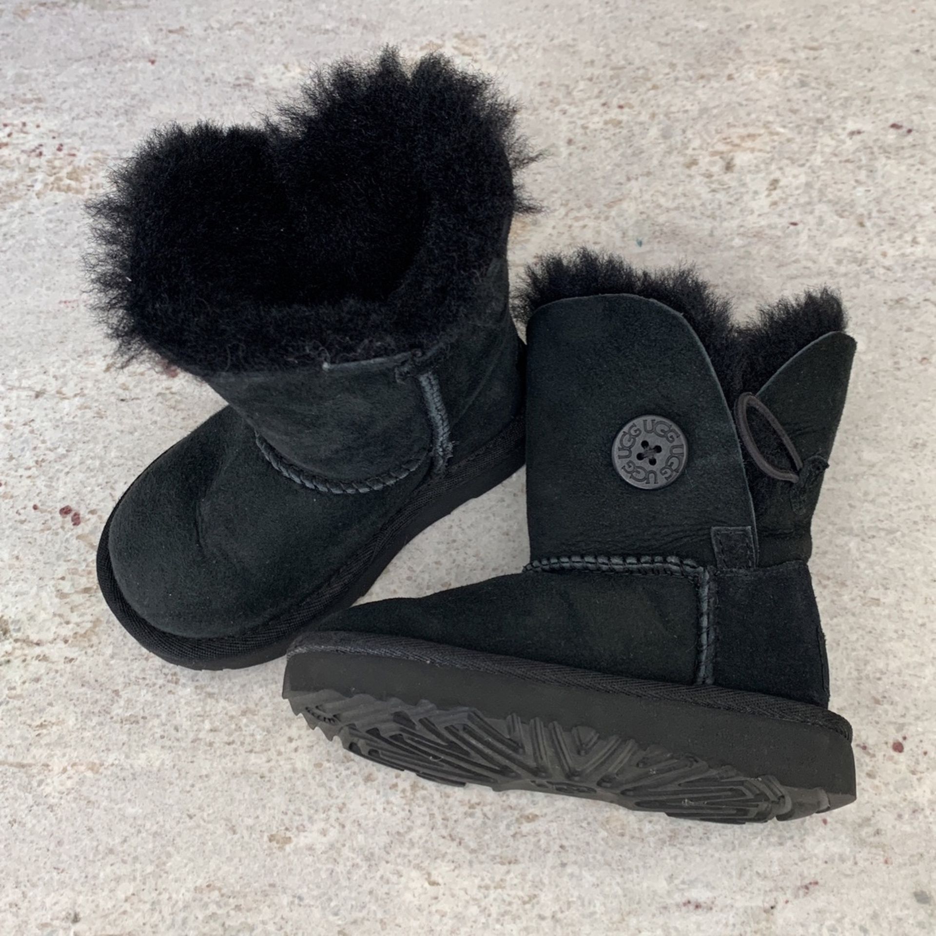 Toddler UGG Snow boots