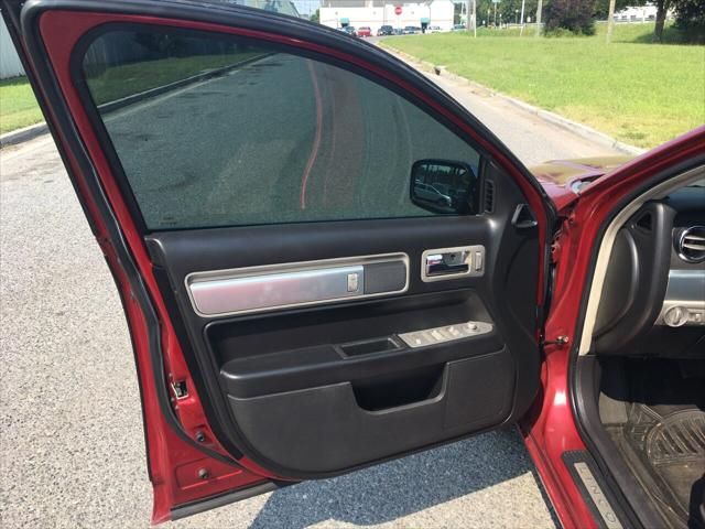 2008 Lincoln MKZ