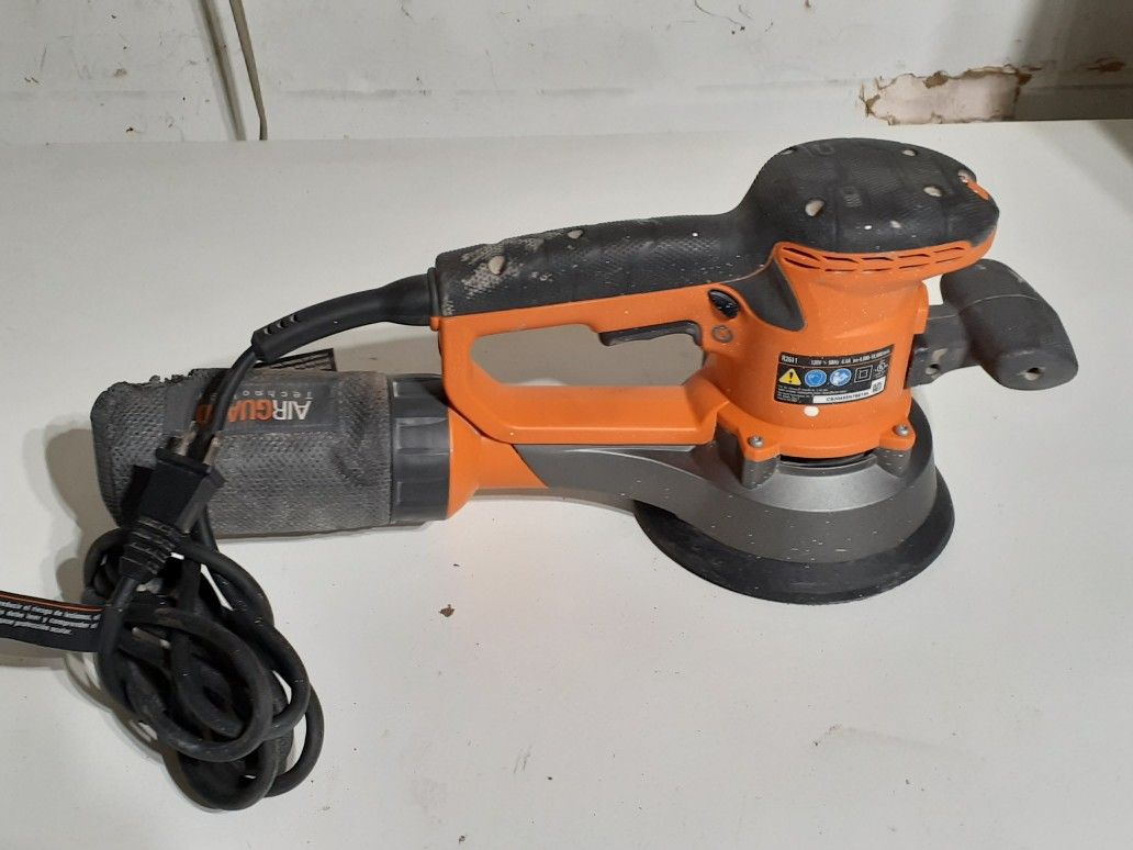 RIDGID R2611 ORBITAL SANDER