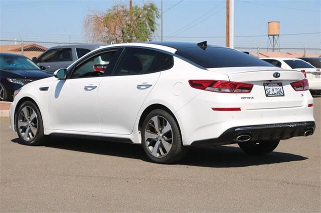 2019 Kia Optima