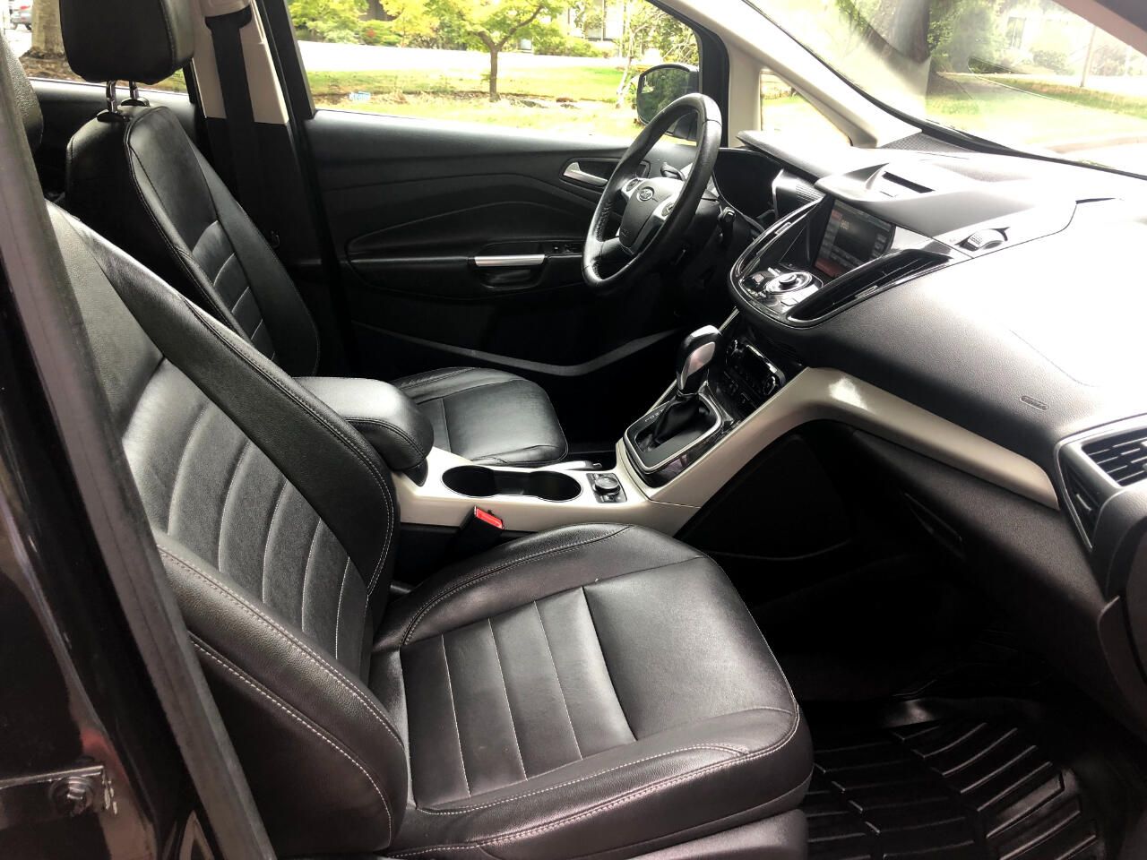 2013 Ford C-Max Energi