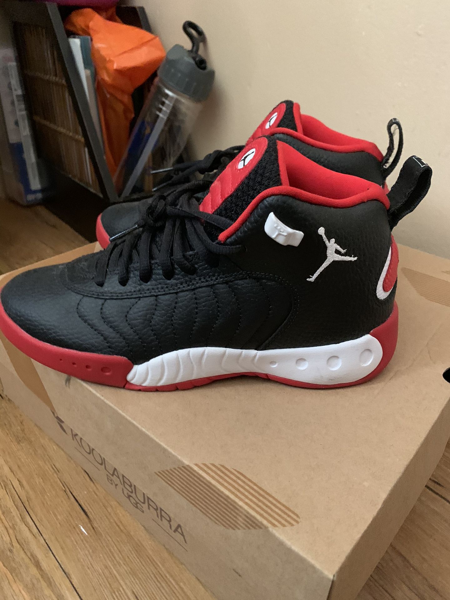 Jordan Sneakers And Ugg Boots