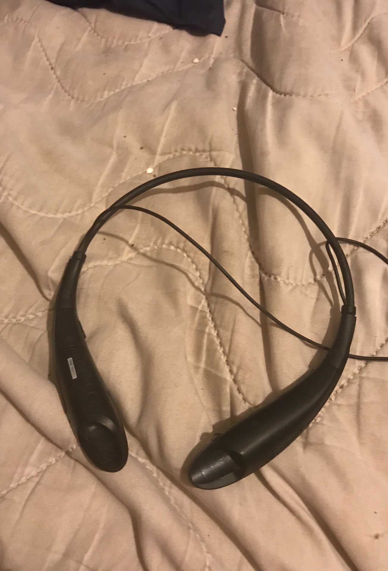 Bluetooth lg headphones