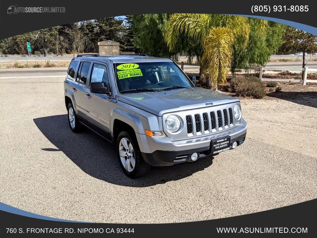 2014 Jeep Patriot