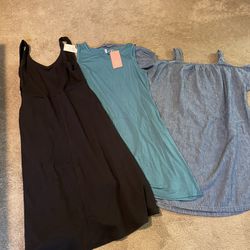 3 dresses size medium women’s Thumbnail