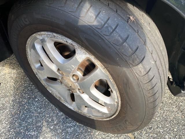 2002 Honda Accord Cpe