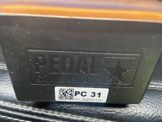 PC31 Pedal Commander  Thumbnail